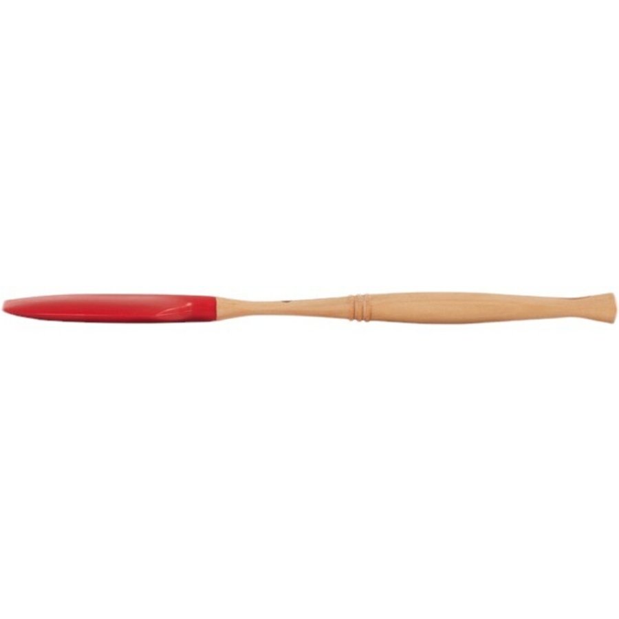 Le Creuset Professional Dejskraber m. Trskaft Stor, Cerise